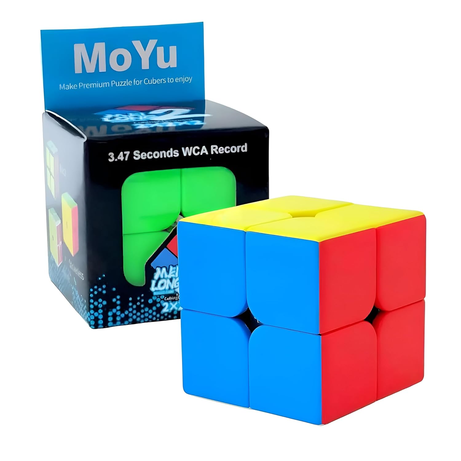 2 x 2 Cube